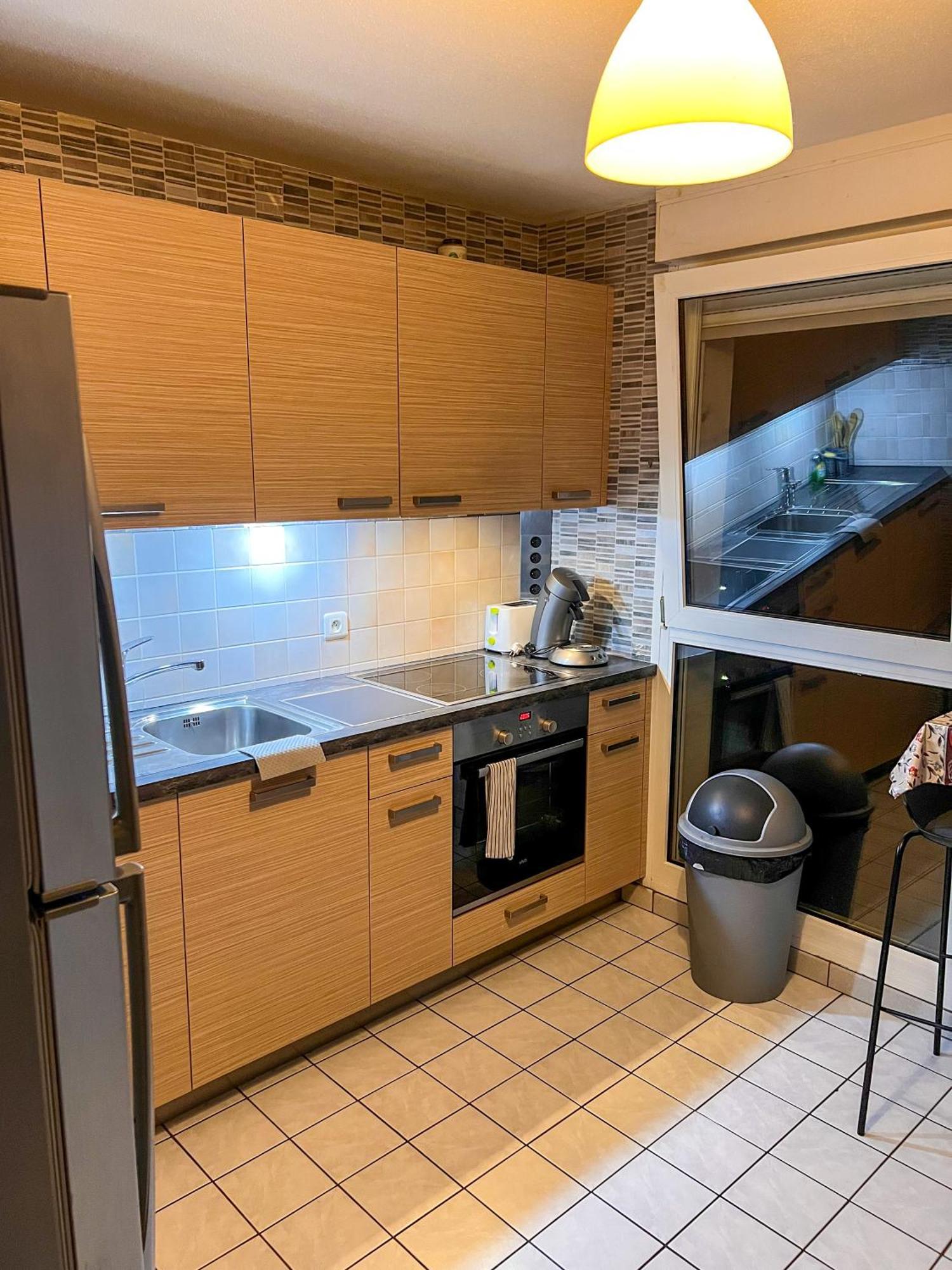 Appartement Havre De Paix 2-3 Pieces à Strasbourg Extérieur photo